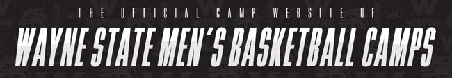 Wayne State College - Men's Basketball Camps